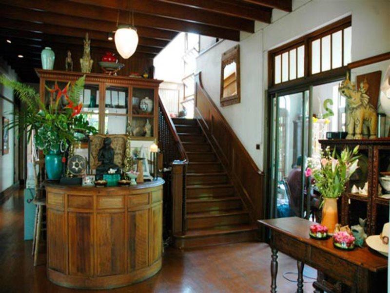 Tempat peranginan Ariyasom Bangkok
